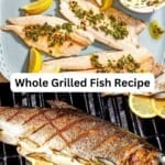 Grilled trout pin image 3.