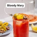 Mediterranean Bloody Mary pin image 2.