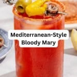 Mediterranean Bloody Mary pin image 3.
