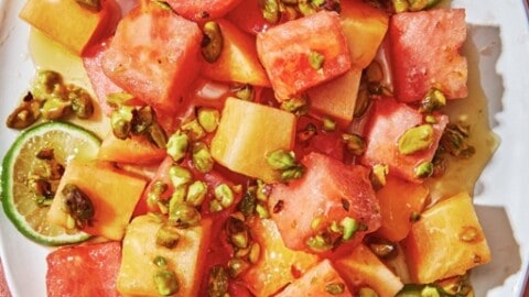 Recipe option