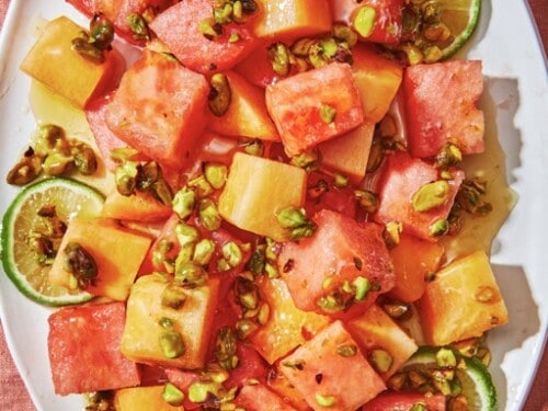 Recipe option
