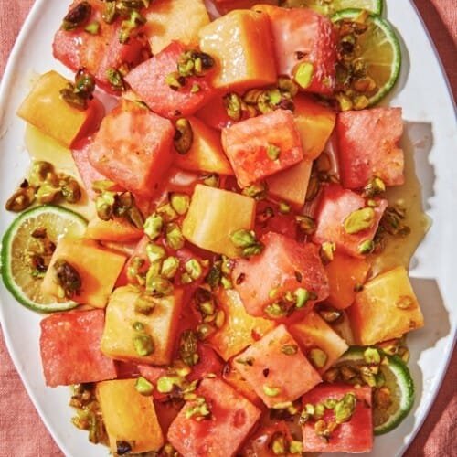 Recipe option
