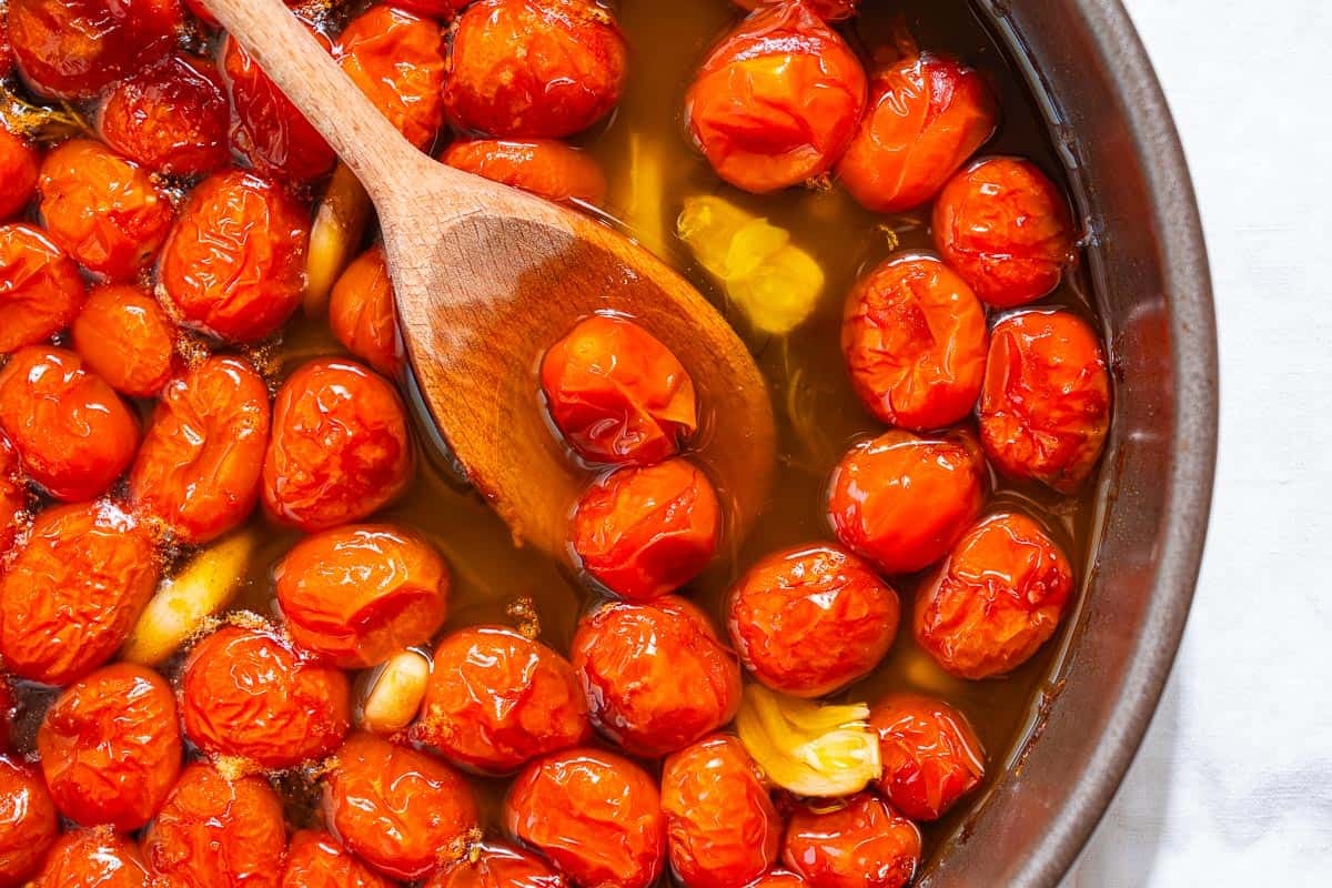 Tomato Confit