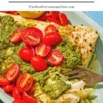 Chilean Sea Bass pin image 1.