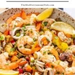 Insalta di Mare Seafood Salad pin image 1.