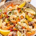 Insalta di Mare Seafood Salad pin image 2.
