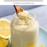 lemon pesto pin image 1.