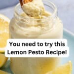 lemon pesto pin image 3.