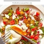 Potato hash pin image 1.
