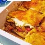 Moussaka pin image 2.