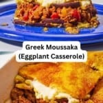 Moussaka pin image 3.