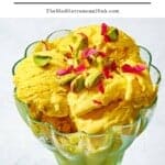 Persian ice cream pin image 1.