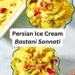 Persian ice cream pin image 3.