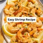 Shrimp Piccata pin image 3.