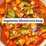 Minestrone soup pin image3.