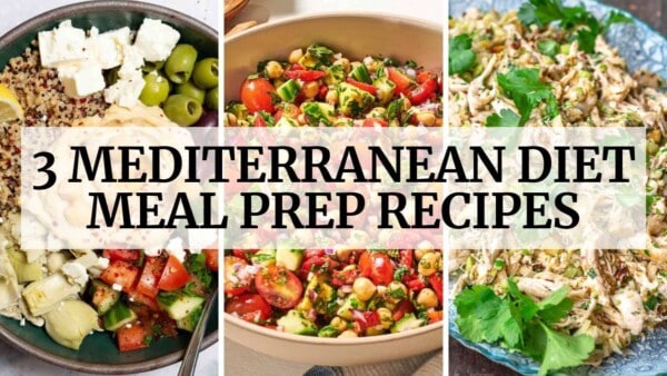 Meal Prep Recipes video.