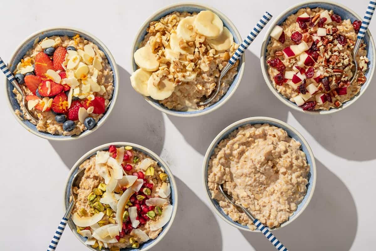 How to Make Oatmeal