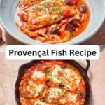 Provençal Fish pin image 3.