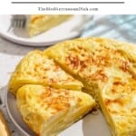 Spanish tortilla pin image 1.