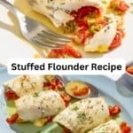 Stuffed flounder pin image 3.