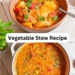 Vegetable stew pin image 3.
