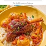 Braised lamb shanks pin image 1.