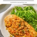 Chicken scallopini pin image 1.
