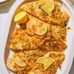 Chicken scallopini pin image 2.