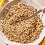 How to cook quinoa pin image 2.