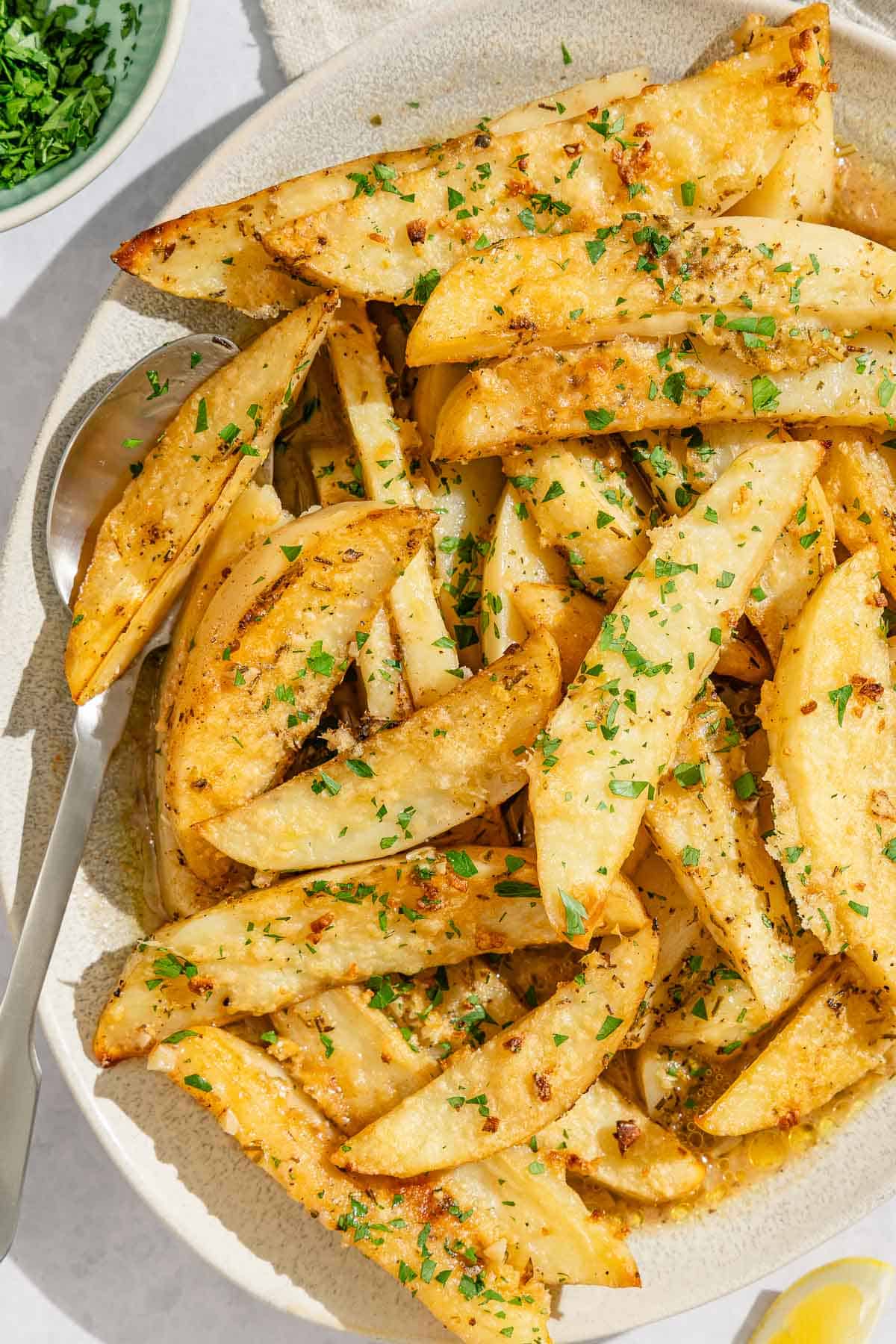 Greek Potatoes