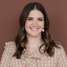 Photo of Kelly Vaughn.