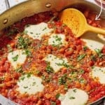 Pin image 2 for the healthy bean recipes round up.