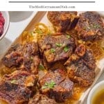 Braised lamb chops pin image 1.