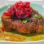 Braised lamb chops pin image 2.