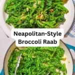 Broccoli rabe pin image 3.