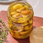 Garlic confit pin image 2.