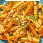 Roasted Parsnips pin image 2.