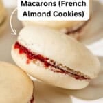 Macaron pin image 2.
