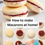 Macaron pin image 3.