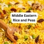 Rice pilaf pin image 2.