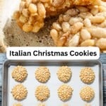 pignoli cookie recipe pin image 3.