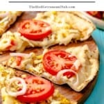 Breakfast pita pin image 1.