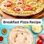 Breakfast pita pin image 3.