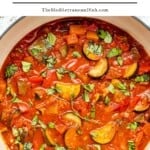 ratatouille recipe pin image 1.