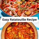 ratatouille recipe pin image 3.