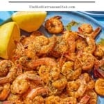 Sautéed shrimp pin image 1.