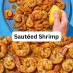 Sautéed shrimp pin image 3.