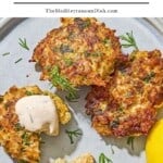 Shrimp kofta pin image 1.