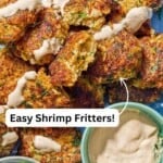 Shrimp kofta pin image 2.