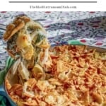 Spinach Artichoke Pasta pin image 1.